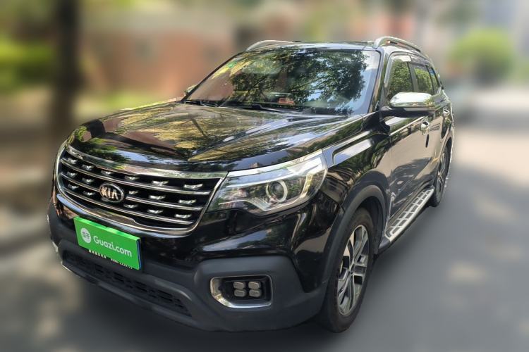 Used Kia Sportage R 2018 2.0L Automatic Smart Luxury Version China V Standard Guazi used car, China used car export, Used car for sale, Used cars, Cheapest cars for sale