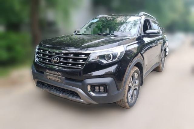 Used Kia Sportage R 2018 2.0L Automatic Smart Luxury Version China V Standard