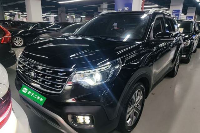 Used Kia Sportage R 2018 2.0L Automatic Smart Luxury Version China V Standard