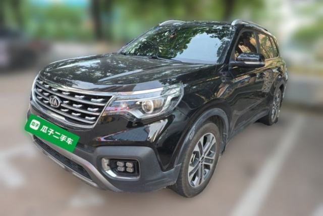 Used Kia Sportage R 2018 2.0L Automatic Smart Luxury Version China V Standard