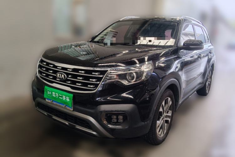 Ojetý Kia Sportage R 2018 2.0L Automatic Smart Luxury Version China V Standard Guazi used car, China used car export, Used car for sale, Used cars, Cheapest cars for sale