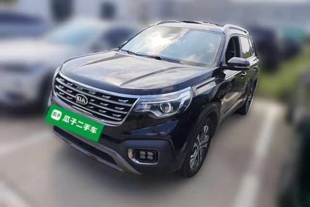 Kia Sportage R 2018 2.0L Automatic Smart Luxury Version China V Standard usata