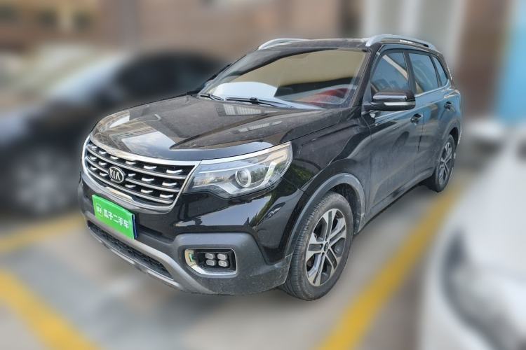 Used Kia Sportage R 2018 2.0L Automatic Smart Luxury Version China V Standard Guazi used car, China used car export, Used car for sale, Used  cars, Cheapest cars for sale