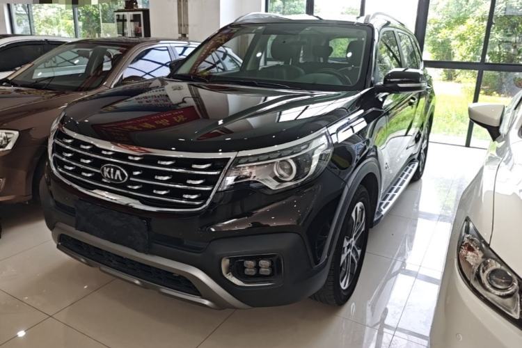 Used Kia Sportage R 2018 2.0L Automatic Smart Luxury Version China V Standard Guazi used car, China used car export, Used car for sale, Used  cars, Cheapest cars for sale
