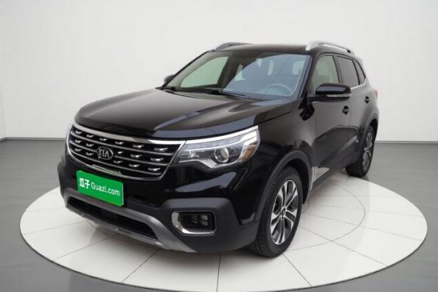 Used Kia Sportage R 2018 2.0L Automatic Smart Luxury Version China V Standard