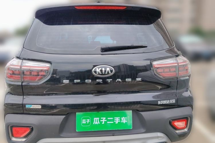 Used Kia Sportage R 2018 2.0L Automatic Smart Luxury Version China V Standard Rear