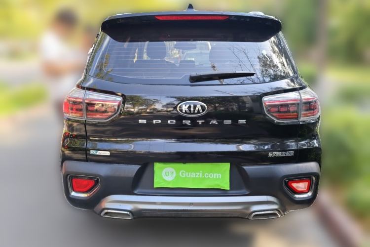 Used Kia Sportage R 2018 2.0L Automatic Smart Luxury Version China V Standard Rear