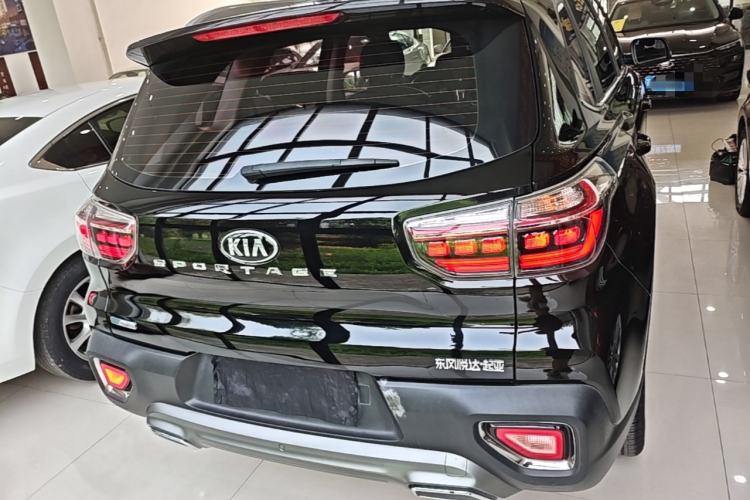 Used Kia Sportage R 2018 2.0L Automatic Smart Luxury Version China V Standard Rear