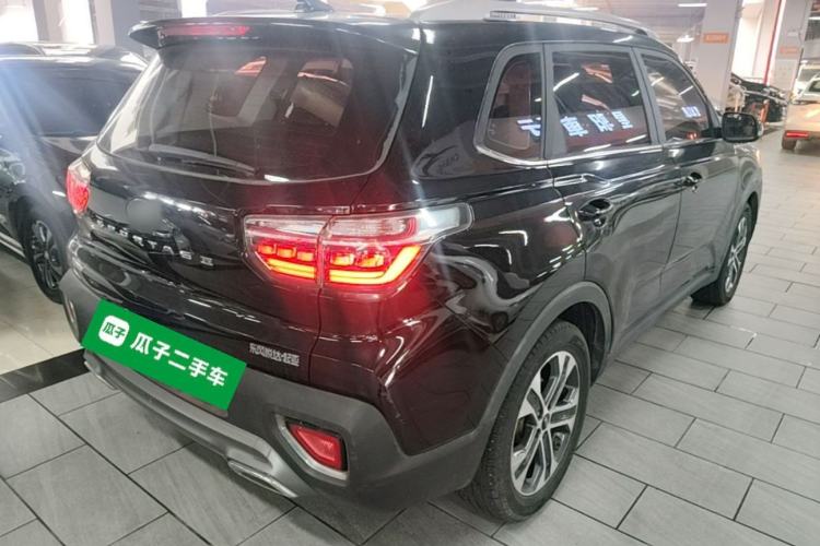 Used Kia Sportage R 2018 2.0L Automatic Smart Luxury Version China V Standard Rear Right 45 Deg