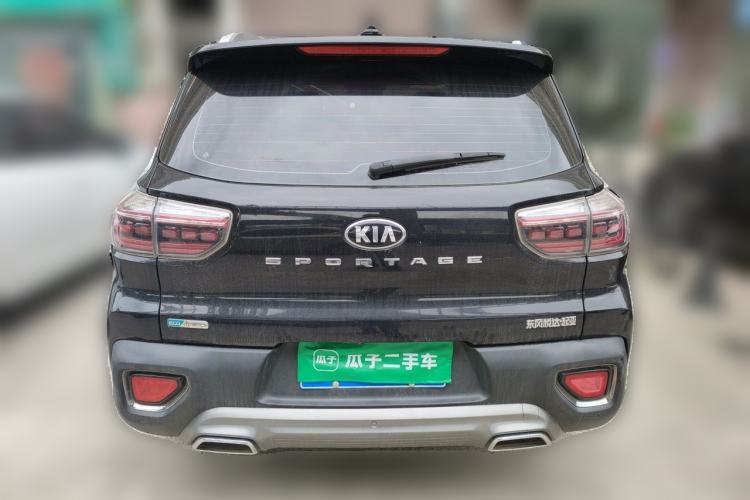 Used Kia Sportage R 2018 2.0L Automatic Smart Luxury Version China V Standard Rear