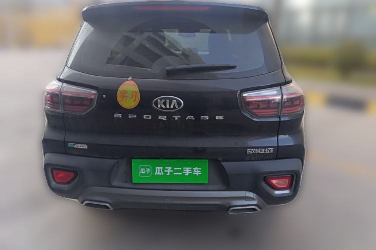 Used Kia Sportage R 2018 2.0L Automatic Smart Luxury Version China V Standard Rear
