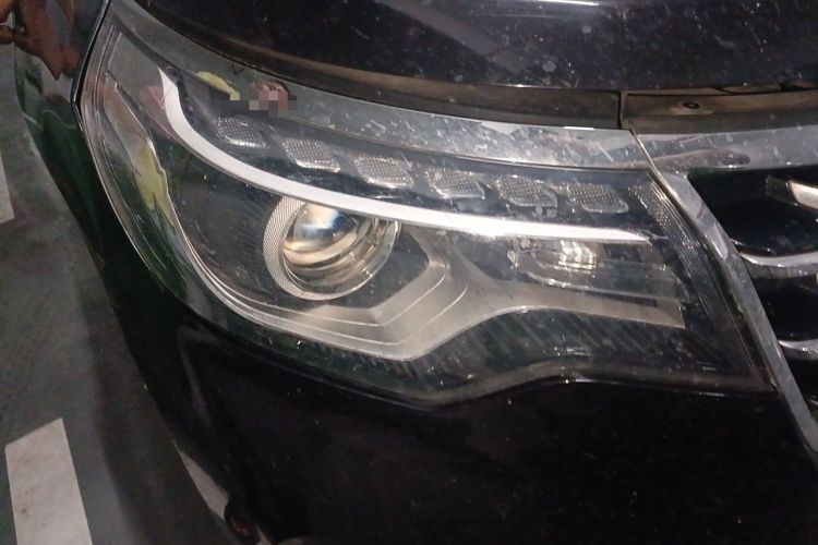 Used Kia Sportage R 2018 2.0L Automatic Smart Luxury Version China V Standard Right Front Headlight