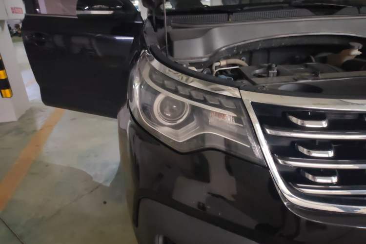 Used Kia Sportage R 2018 2.0L Automatic Smart Luxury Version China V Standard Right Front Headlight