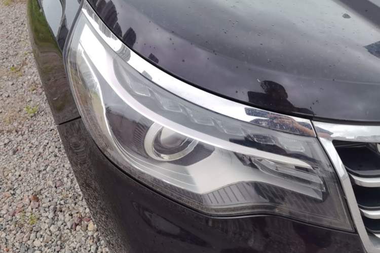 Used Kia Sportage R 2018 2.0L Automatic Smart Luxury Version China V Standard Right Front Headlight