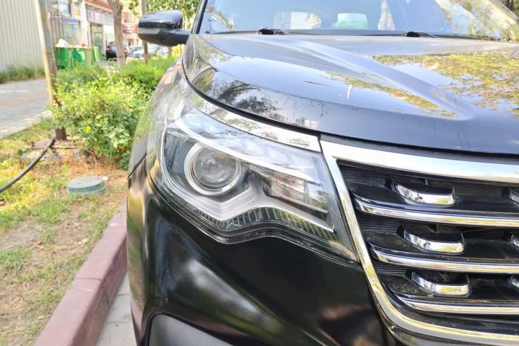 Used Kia Sportage R 2018 2.0L Automatic Smart Luxury Version China V Standard Right Front Headlight
