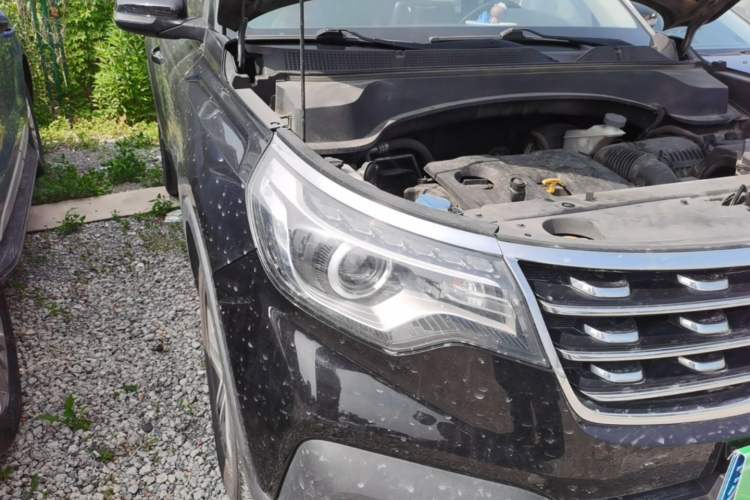 Used Kia Sportage R 2018 2.0L Automatic Smart Luxury Version China V Standard Right Front Headlight
