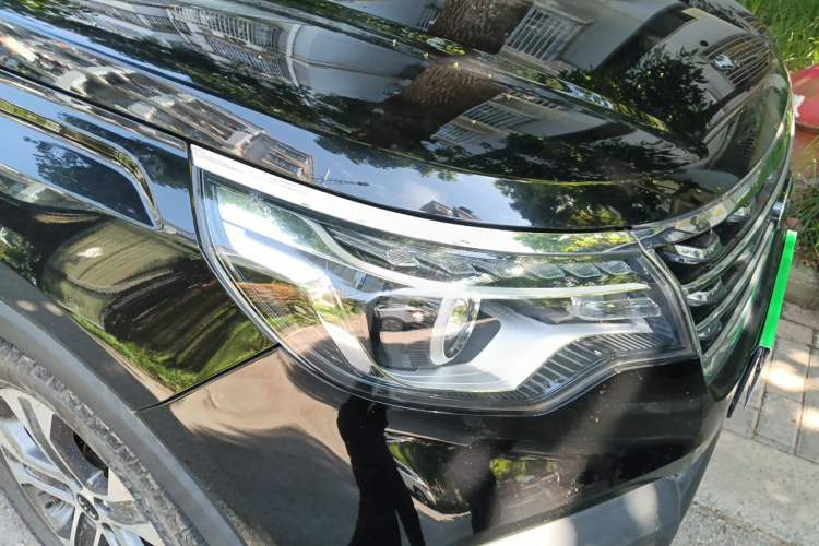 Used Kia Sportage R 2018 2.0L Automatic Smart Luxury Version China V Standard Right Front Headlight