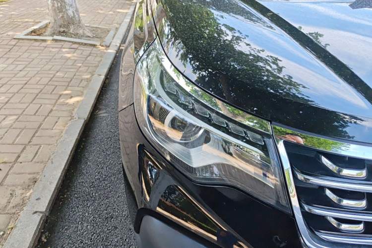 Used Kia Sportage R 2018 2.0L Automatic Smart Luxury Version China V Standard Right Front Headlight
