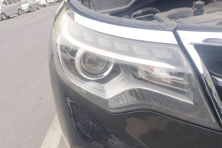 Used Kia Sportage R 2018 2.0L Automatic Smart Luxury Version China V Standard Right Front Headlight