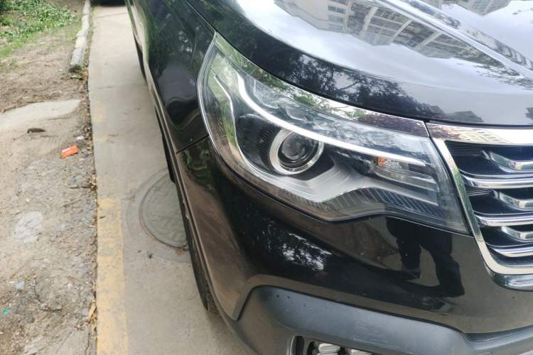Used Kia Sportage R 2018 2.0L Automatic Smart Luxury Version China V Standard Right Front Headlight