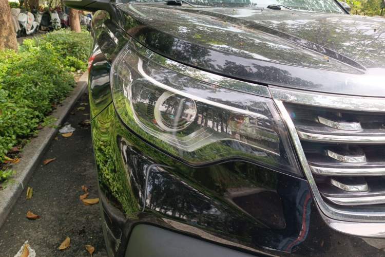 Used Kia Sportage R 2018 2.0L Automatic Smart Luxury Version China V Standard Right Front Headlight