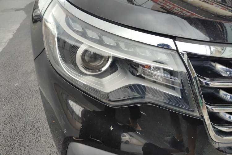 Used Kia Sportage R 2018 2.0L Automatic Smart Luxury Version China V Standard Right Front Headlight