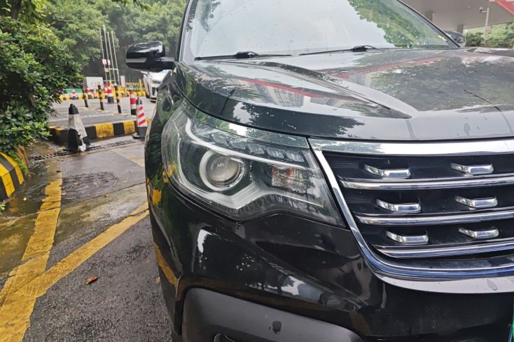 Used Kia Sportage R 2018 2.0L Automatic Smart Luxury Version China V Standard Right Front Headlight