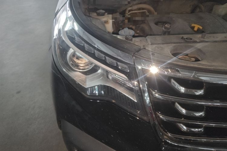 Used Kia Sportage R 2018 2.0L Automatic Smart Luxury Version China V Standard Right Front Headlight