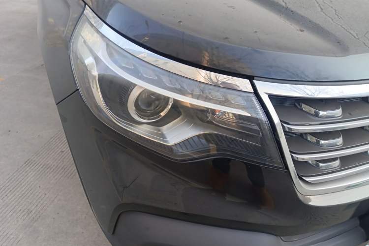 Used Kia Sportage R 2018 2.0L Automatic Smart Luxury Version China V Standard Right Front Headlight