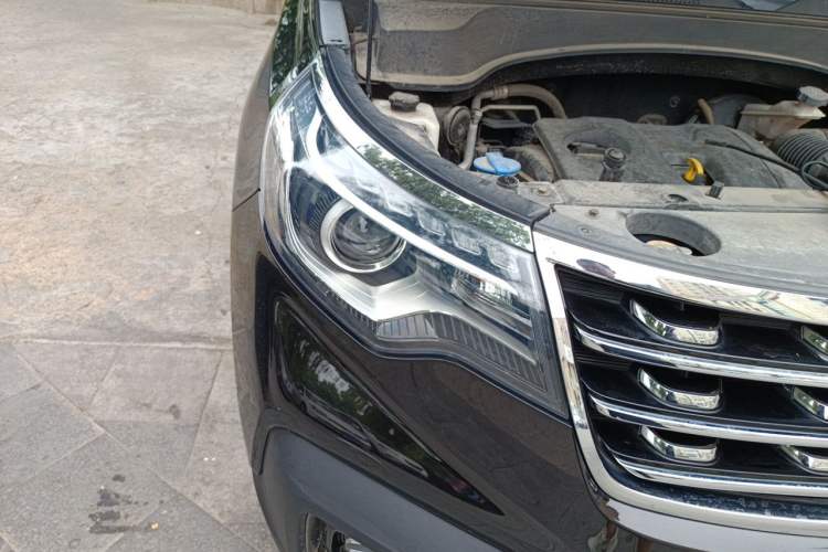Used Kia Sportage R 2018 2.0L Automatic Smart Luxury Version China V Standard Right Front Headlight