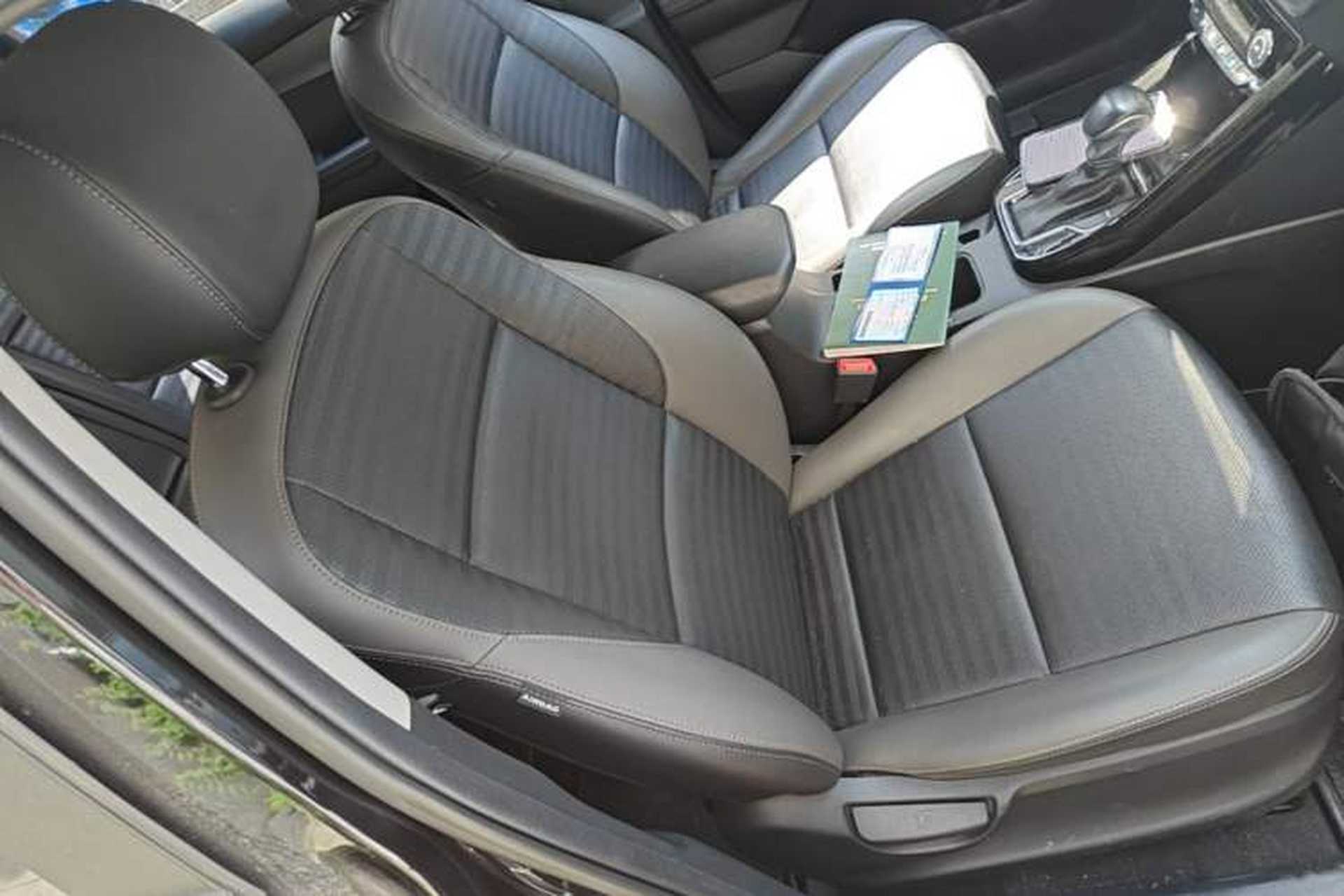 Used Kia Sportage R 2018 2.0L Automatic Smart Luxury Version China V Standard Right Front Seat