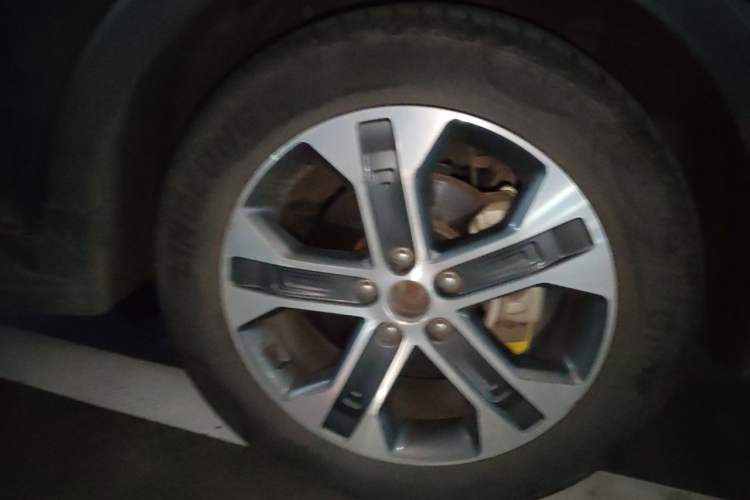 Used Kia Sportage R 2018 2.0L Automatic Smart Luxury Version China V Standard Right Front Wheel Hub