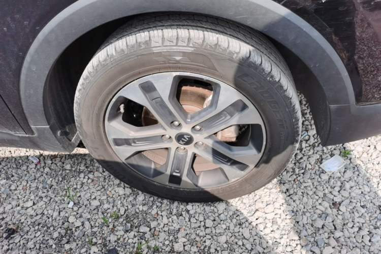 Used Kia Sportage R 2018 2.0L Automatic Smart Luxury Version China V Standard Right Front Wheel Hub