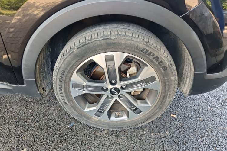 Used Kia Sportage R 2018 2.0L Automatic Smart Luxury Version China V Standard Right Front Wheel Hub