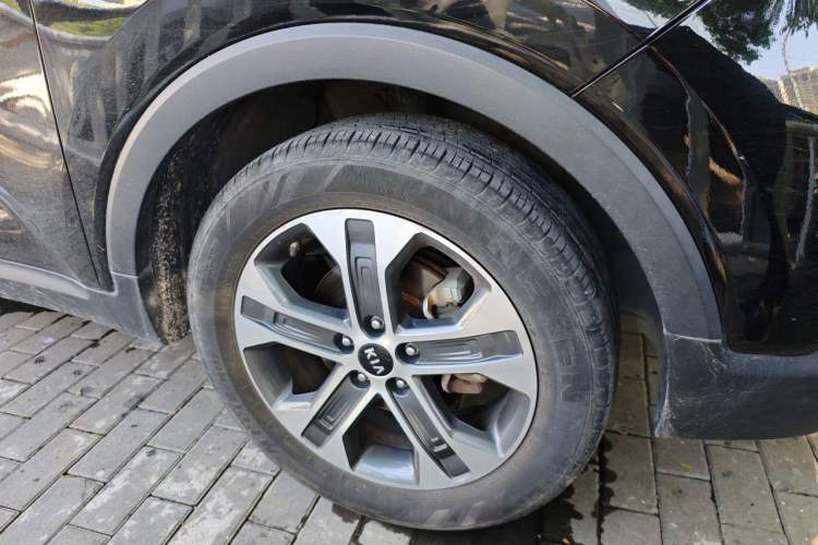 Used Kia Sportage R 2018 2.0L Automatic Smart Luxury Version China V Standard Right Front Wheel Hub