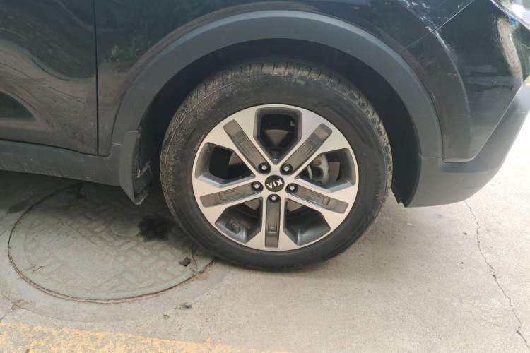 Used Kia Sportage R 2018 2.0L Automatic Smart Luxury Version China V Standard Right Front Wheel Hub