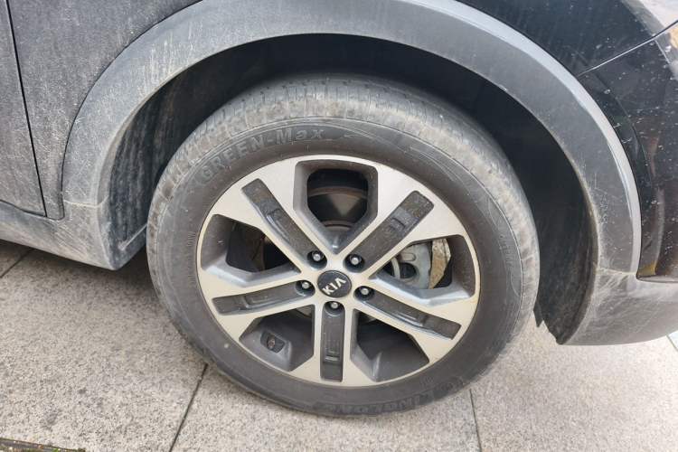 Used Kia Sportage R 2018 2.0L Automatic Smart Luxury Version China V Standard Right Front Wheel Hub