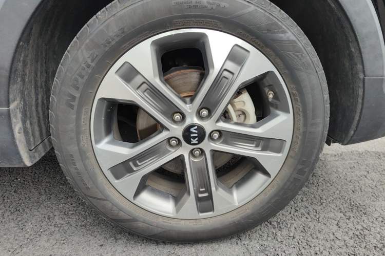 Used Kia Sportage R 2018 2.0L Automatic Smart Luxury Version China V Standard Right Front Wheel Hub