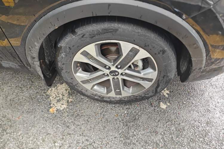 Used Kia Sportage R 2018 2.0L Automatic Smart Luxury Version China V Standard Right Front Wheel Hub