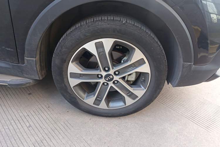 Used Kia Sportage R 2018 2.0L Automatic Smart Luxury Version China V Standard Right Front Wheel Hub