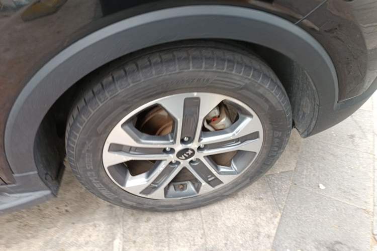 Used Kia Sportage R 2018 2.0L Automatic Smart Luxury Version China V Standard Right Front Wheel Hub