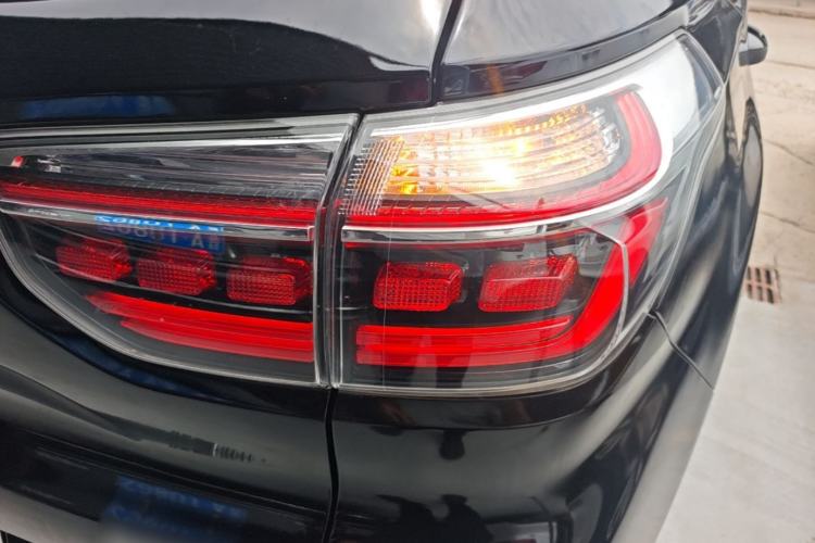 Used Kia Sportage R 2018 2.0L Automatic Smart Luxury Version China V Standard Right Rear Taillight