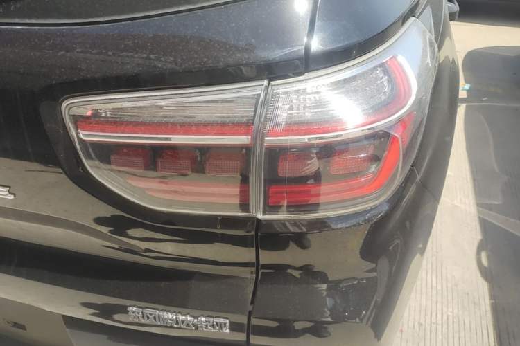 Used Kia Sportage R 2018 2.0L Automatic Smart Luxury Version China V Standard Right Rear Taillight