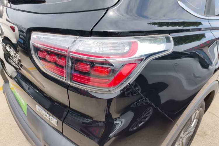 Used Kia Sportage R 2018 2.0L Automatic Smart Luxury Version China V Standard Right Rear Taillight
