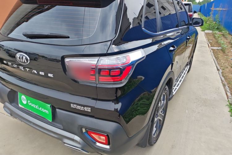 Used Kia Sportage R 2018 2.0L Automatic Smart Luxury Version China V Standard Right Rear Taillight