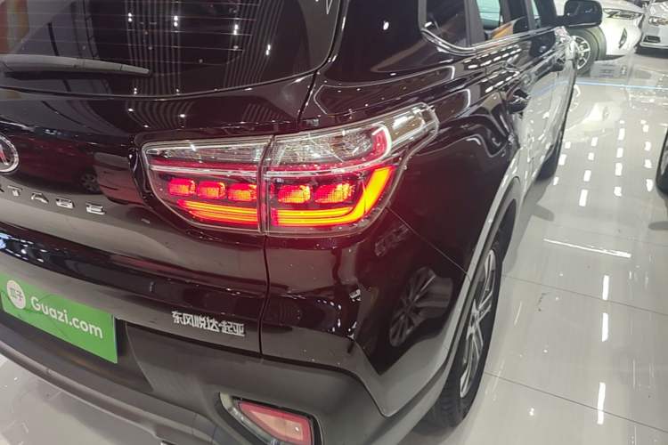 Used Kia Sportage R 2018 2.0L Automatic Smart Luxury Version China V Standard Right Rear Taillight