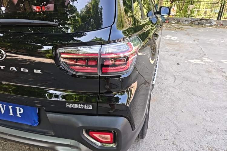 Used Kia Sportage R 2018 2.0L Automatic Smart Luxury Version China V Standard Right Rear Taillight