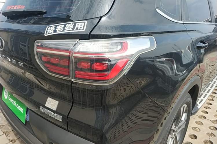 Used Kia Sportage R 2018 2.0L Automatic Smart Luxury Version China V Standard Right Rear Taillight