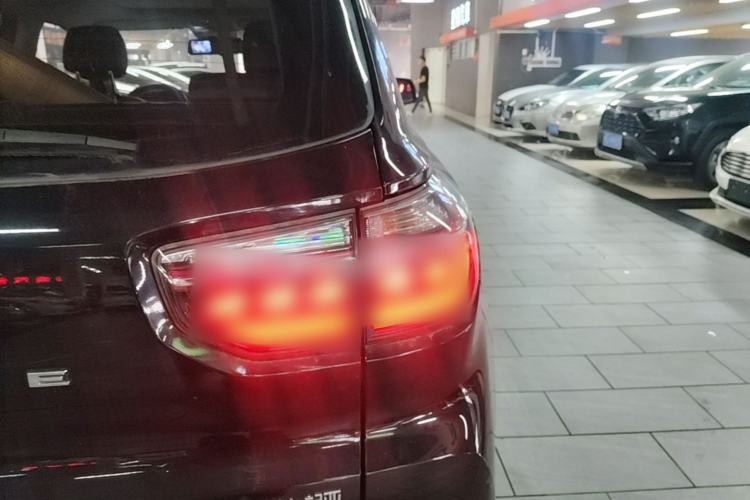 Used Kia Sportage R 2018 2.0L Automatic Smart Luxury Version China V Standard Right Rear Taillight