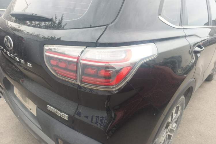 Used Kia Sportage R 2018 2.0L Automatic Smart Luxury Version China V Standard Right Rear Taillight